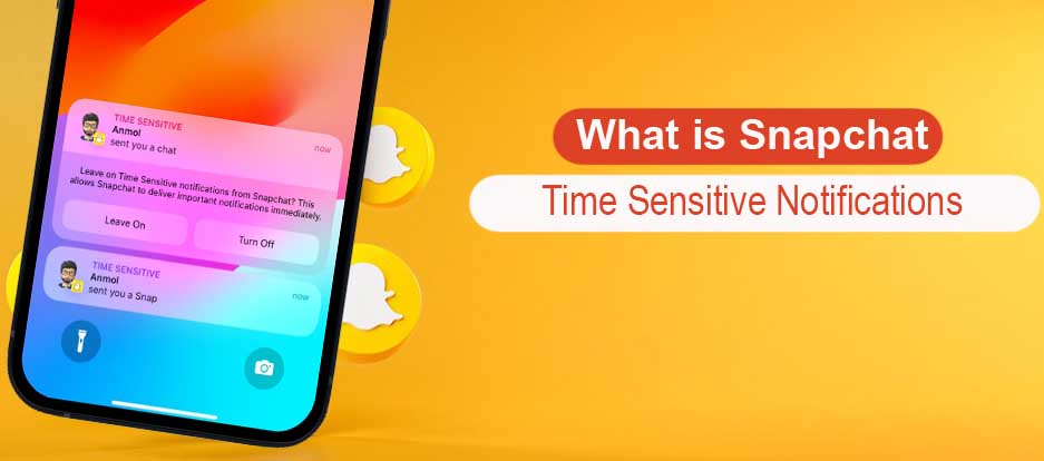 time sensitive